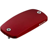 BIKERS (Bikers) Master Cylinder Cap Ren 250 Ren 500 Front for Aluminum Mat Red BK-H0455-Red
