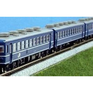 N Gauge #10-432 Car Set, 12 Series, Goodbye E851 Train (6 Cars)