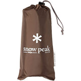 Snow Peak Tent Sol Pro. Ground Sheet TP-700GS