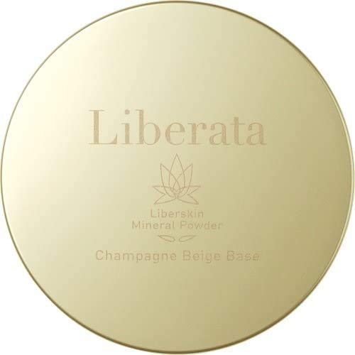 Liberata liber skin mineral powder champagne beige base 15g