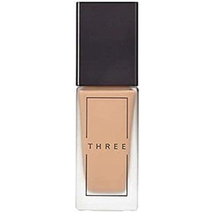 THREE Three Advanced Ethereal Smooth Operator Fluid Foundation #203 Liquid Foundation