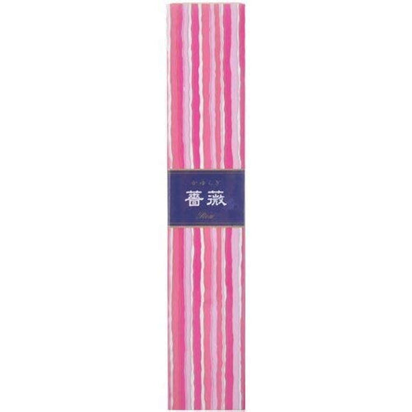 Kayuragi Rose Sticks, 40 Incense Sticks, Scented, , ,