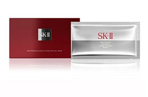 SK-II Whitening Source Derm Revival Mask 6 pieces