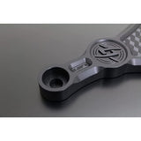 PMC (PMC) ARCHI Billet Honeycomb Suspension Link Plate Matcourt Black 20mm Low Down Specification Z900RS/Cafe 18-23