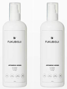 Fukumi water 500ml x 2 pieces