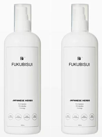 Fukumi water 500ml x 2 pieces