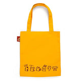 Sanrio 124257 Pom Pompurin Tote Bag, Team Pudding