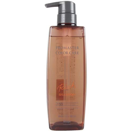 Hoyu Promaster color care rich shampoo 600ml