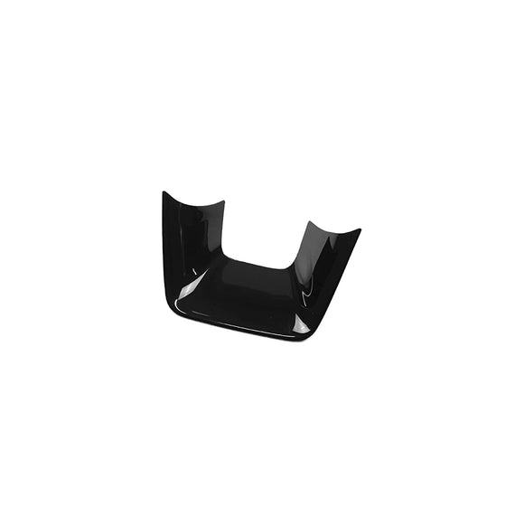 Secondstage shn0198blk Nissan Note E13 AURA FE13 E-POWER STEERING UNDER PANEL, Piano Black