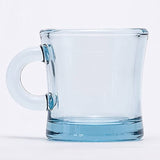 Fire-King Extra Heavy Mug, Sapphire Blue