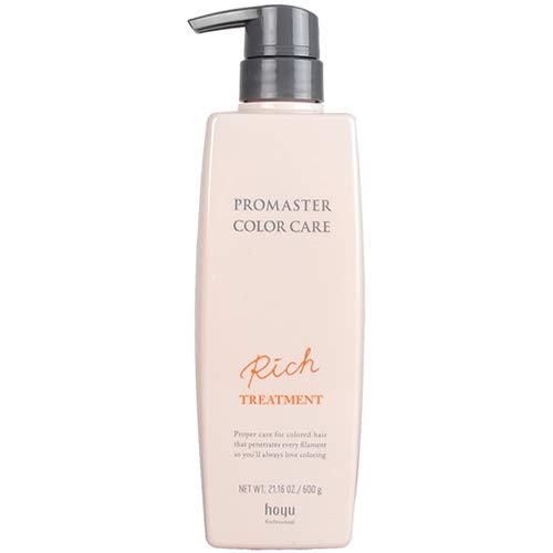 Hoyu Professional Promaster Color Care Rich Treatment 600g