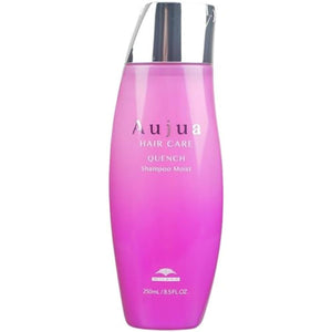 Aujua QU Quench Shampoo Moist (250ml) Birthday Gift