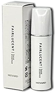 Menard Fair Lucent Medicated Base Essence [Quasi Drug] (30mL)