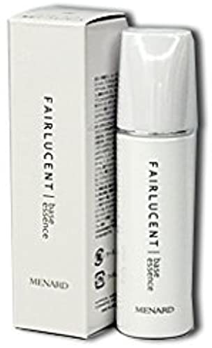 Menard Fair Lucent Medicated Base Essence [Quasi Drug] (30mL)