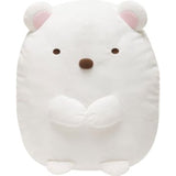 Sumikko Gurashi Pokapoka Nekobiyori Plush Toy, Neko (Cat), Size LL