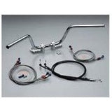 Hurricane Bar handle kit (POLICE) VFR800 HBK607AS-01