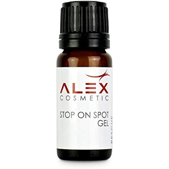 Alex Cosmetic Alex Stop On Spot Gel Rescue Stop On Spot Gel 10ml