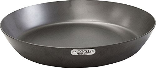 Iron frying pan pole SONS premier 26cm COCOpan IH compatible Made in J ...