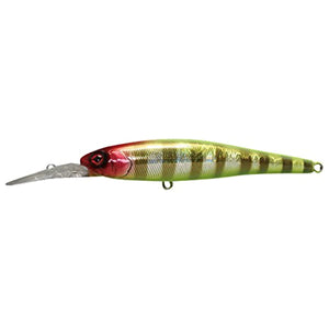 JACKALL Minnow Dowsbido SP 0.4 oz (10.7 g) 3.5 inches (90 mm)