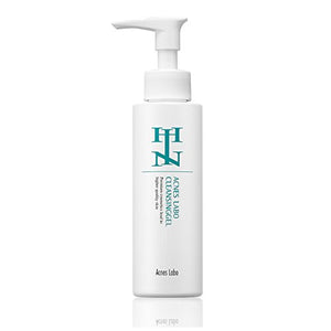 HIN Acnes Lab Cleansing Gel M 120ml