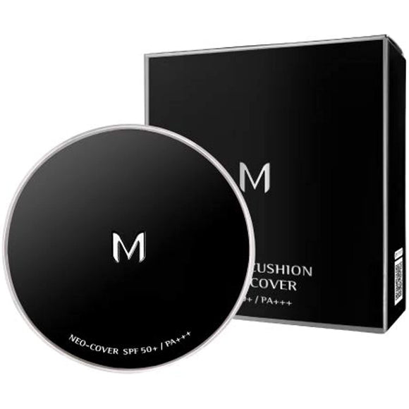 Missha M Cushion Foundation (Neo Cover) [Official online shop limited package]