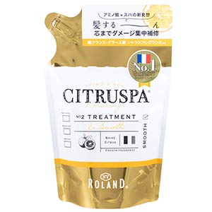 CITRUSPA Citrus Spa Treatment Refill 400mL