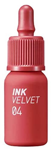 Peripera Peripera Ink Velvet #04 Vitality Coral Lipstick Body
