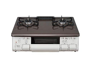 Paloma IC-S807BHA-R-LPG Gas Table, Ajiwaza, Single-Sided 