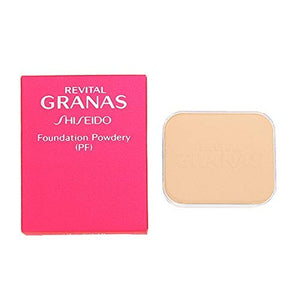 Shiseido Revital Granus FD Powdery PFOC10 Refill