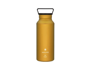 Snow peak Aurora Bottle 800 Yellow TW-800-YL