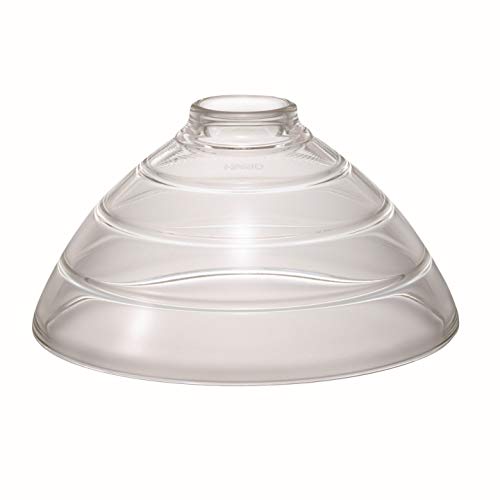 HARIO Glass lid For rice cooker 3 with glass lid TND F-TND-200