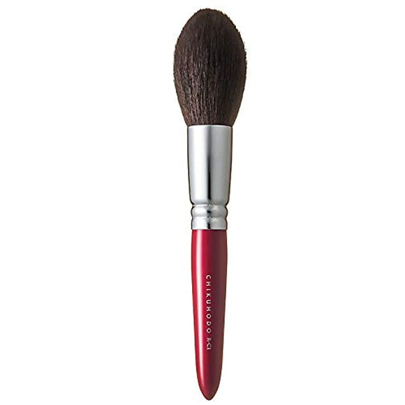 CHIKUHODO Takehodo Regular Series Blush Brush RR-C1 Red Line Makeup Brush