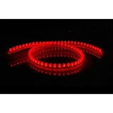 Bike parts center general -purpose LED tube 48cm Pink set 961206