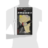 Print (Print) Tank Side Pad HDR Clear MT-10/SP (17-20)