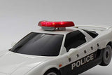 Kyosho Egg 66606 128 Scale RC First Minute Series Honda NSX Tochigi Prefecture Police Headquarters Highway Traffic Mobile Force
