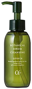 αPINI alpha pini 28 serum cleansing 120ml