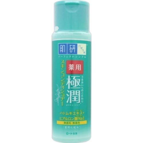 Hada Labo Medicated Gokujun Skin Conditioner x 48 pieces