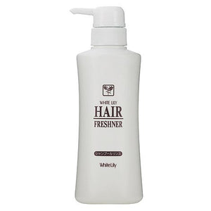 White Lily Hair Freshener 380mL Shampoo & Conditioner