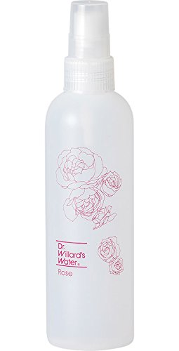 Dr. Willard's Water Rose Water (Lotion) 220mL Fragrance: Rose