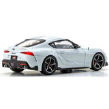 Kyosho Original 1/43 Toyota GR Supra White Finished Product