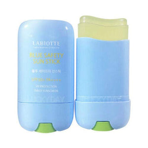 LABIOTTE Blue Safety Sun Stick 25g SPF50+ PA++++ Blue Safety Sun Stick Korea Sunscreen