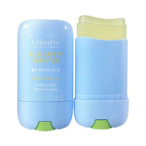 LABIOTTE Blue Safety Sun Stick 25g SPF50+ PA++++ Blue Safety Sun Stick Korea Sunscreen