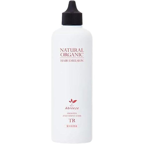 Abreeze Natural Organic Hair Emulsion TR Refill 150ml