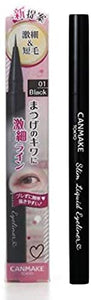 Canmake Slim Liquid Eyeliner 01 Black