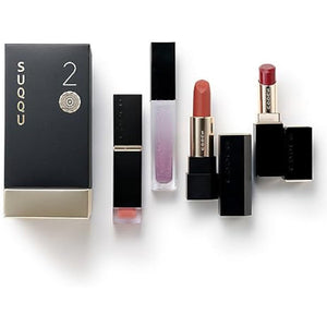 SUQQU 20th Anniversary Lip Kit (20th anniversary limited edition)