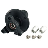 KITAKO (KITACO) HURONTOFO-KUDYISUKUHABUKITTO φ 30 Offset Wheel for Monkey (Monkey) Gorilla, etc., BLK