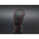 VENUS MOMENT SWIFT SPORTS ZC33S Sportivo Shift Knob Cover, Standard, Black MSC-101