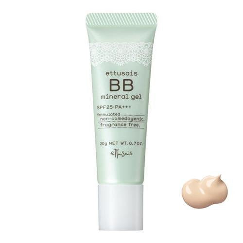 Ettusais Medicated BB Mineral Gel Mini LB (Light Beige) SPF25/PA+++ 20g