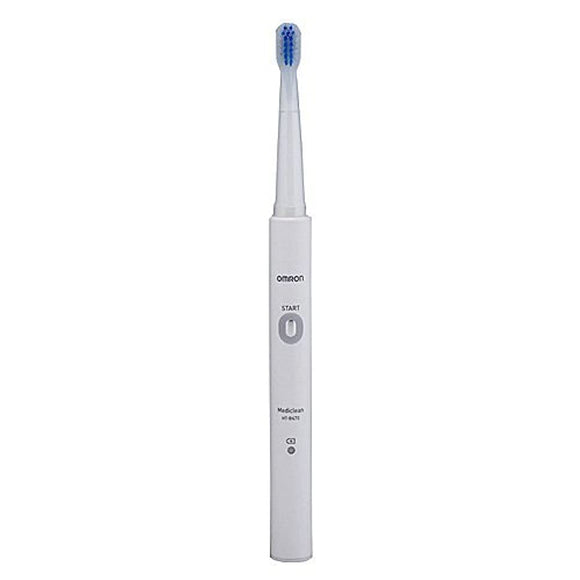 Omron Sonic Electric Toothbrush medyikuri-n White HT – B470 – W