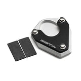 ZETA ZE56-6230 Side Stand Extender KLX125 KLX150BF KLX230 KLX250 Aluminum